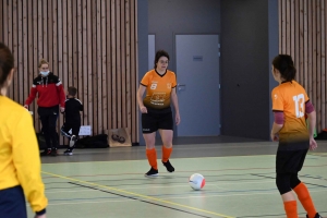 Futsal féminin : l&#039;US Bassoise ira en finale de la Coupe de la Haute-Loire