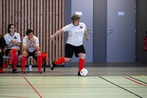 Futsal féminin : l&#039;US Bassoise ira en finale de la Coupe de la Haute-Loire