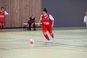 Futsal féminin : l&#039;US Bassoise ira en finale de la Coupe de la Haute-Loire