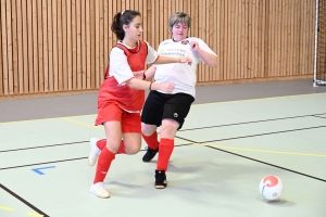 Futsal féminin : l&#039;US Bassoise ira en finale de la Coupe de la Haute-Loire