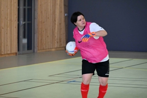 Futsal féminin : l&#039;US Bassoise ira en finale de la Coupe de la Haute-Loire