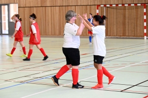 Futsal féminin : l&#039;US Bassoise ira en finale de la Coupe de la Haute-Loire