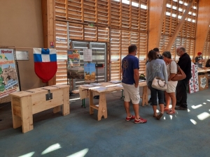 Bas-en-Basset : les associations réunies pour la rentrée à l&#039;Espace Fabro