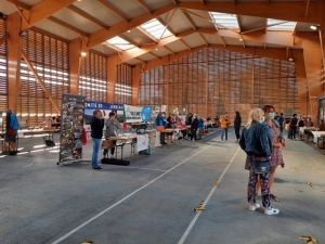 Bas-en-Basset : les associations réunies pour la rentrée à l&#039;Espace Fabro