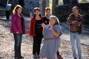 Fay-sur-Lignon : les celtes fêtent Samonios