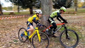 Cyclisme : le Vélo Club du Velay victorieux au cyclo-cross de Cournon d&#039;Auvergne