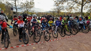 Cyclisme : le Vélo Club du Velay victorieux au cyclo-cross de Cournon d&#039;Auvergne