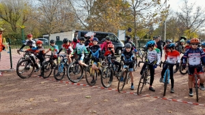 Cyclisme : le Vélo Club du Velay victorieux au cyclo-cross de Cournon d&#039;Auvergne