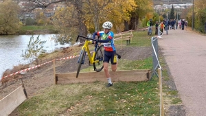 Cyclisme : le Vélo Club du Velay victorieux au cyclo-cross de Cournon d&#039;Auvergne