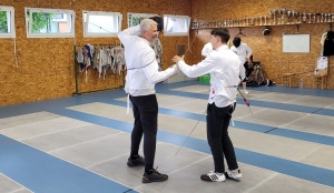 Sainte-Sigolène : première édition du tournoi d&#039;escrime des partenaires du club