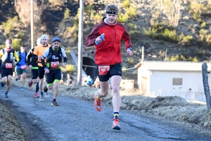 Trail des Lucioles : Paul Coquet a bâti son succès comme un grand à Riotord