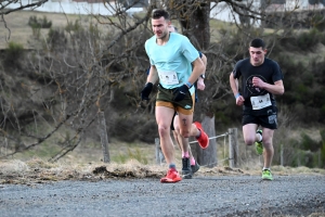 Trail des Lucioles : Paul Coquet a bâti son succès comme un grand à Riotord