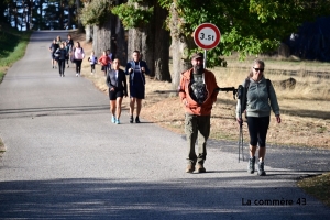 La Chapelle-d&#039;Aurec : la marche des Marronniers, c&#039;est dans une semaine