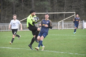 Foot, R2 : Sucs et Lignon déchante contre Lempdes