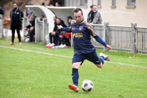 Foot, R2 : Sucs et Lignon déchante contre Lempdes