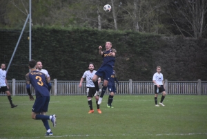 Foot, R2 : Sucs et Lignon déchante contre Lempdes