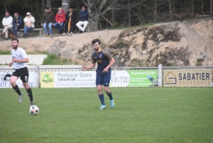 Foot, R2 : Sucs et Lignon déchante contre Lempdes