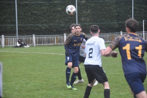 Foot, R2 : Sucs et Lignon déchante contre Lempdes