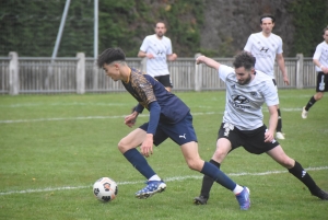 Foot, R2 : Sucs et Lignon déchante contre Lempdes