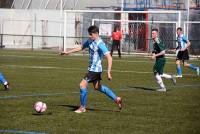 Foot : Freycenet accroche Vorey-sur-Arzon