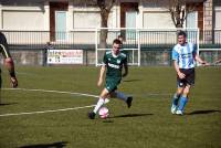 Foot : Freycenet accroche Vorey-sur-Arzon