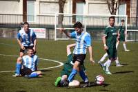 Foot : Freycenet accroche Vorey-sur-Arzon