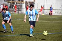 Foot : Freycenet accroche Vorey-sur-Arzon