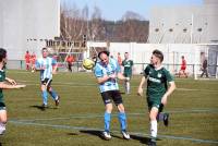 Foot : Freycenet accroche Vorey-sur-Arzon