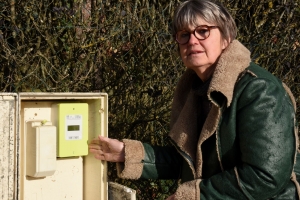 Monistrol-sur-Loire : malgré leur opposition affichée, on leur installe le compteur Linky