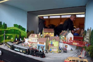 Monistrol-sur-Loire : une exposition magique de modélisme et maquettes