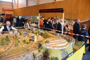 Monistrol-sur-Loire : une exposition magique de modélisme et maquettes