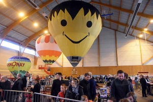 Monistrol-sur-Loire : une exposition magique de modélisme et maquettes