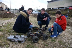 Monistrol-sur-Loire : une exposition magique de modélisme et maquettes