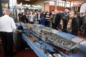 Monistrol-sur-Loire : une exposition magique de modélisme et maquettes