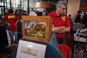 Monistrol-sur-Loire : une exposition magique de modélisme et maquettes