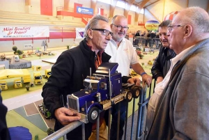 Monistrol-sur-Loire : une exposition magique de modélisme et maquettes