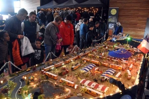 Monistrol-sur-Loire : une exposition magique de modélisme et maquettes