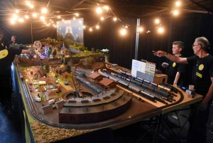 Monistrol-sur-Loire : une exposition magique de modélisme et maquettes