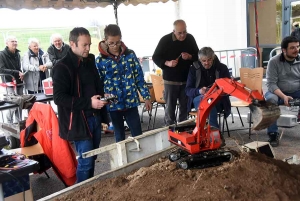 Monistrol-sur-Loire : une exposition magique de modélisme et maquettes