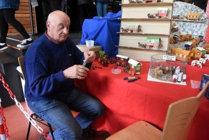 Monistrol-sur-Loire : une exposition magique de modélisme et maquettes