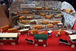 Monistrol-sur-Loire : une exposition magique de modélisme et maquettes