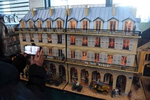 Monistrol-sur-Loire : une exposition magique de modélisme et maquettes