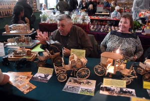 Monistrol-sur-Loire : une exposition magique de modélisme et maquettes