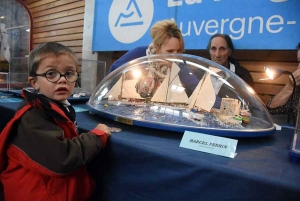 Monistrol-sur-Loire : une exposition magique de modélisme et maquettes