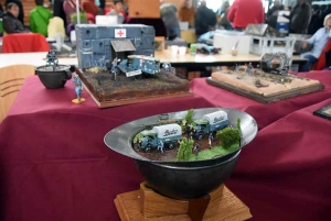 Monistrol-sur-Loire : une exposition magique de modélisme et maquettes