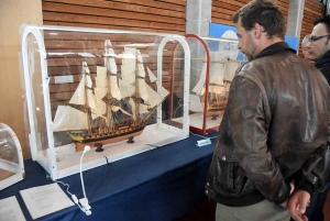 Monistrol-sur-Loire : une exposition magique de modélisme et maquettes