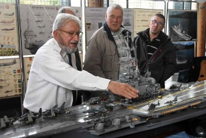 Monistrol-sur-Loire : une exposition magique de modélisme et maquettes