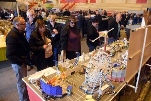 Monistrol-sur-Loire : une exposition magique de modélisme et maquettes