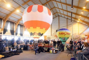 Monistrol-sur-Loire : une exposition magique de modélisme et maquettes