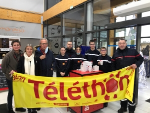 Deux initiatives payantes pour le Téléthon à Monistrol